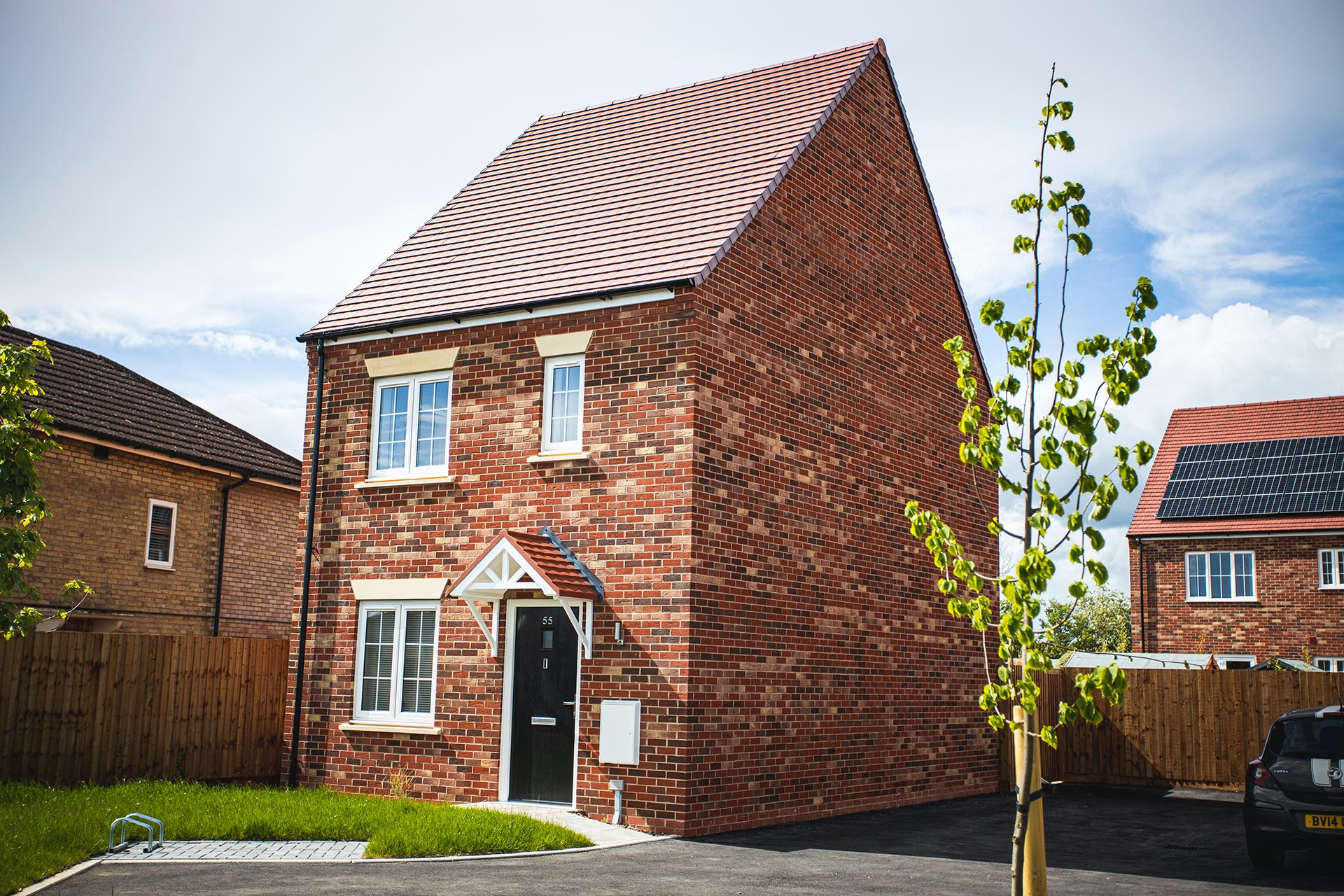 What Selling My House In Leicester Means